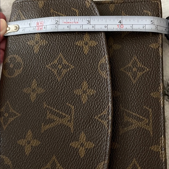 Louis Vuitton Vintage Monogram Pochette Rabat 23 Clutch / Authentic - Picture 16 of 16